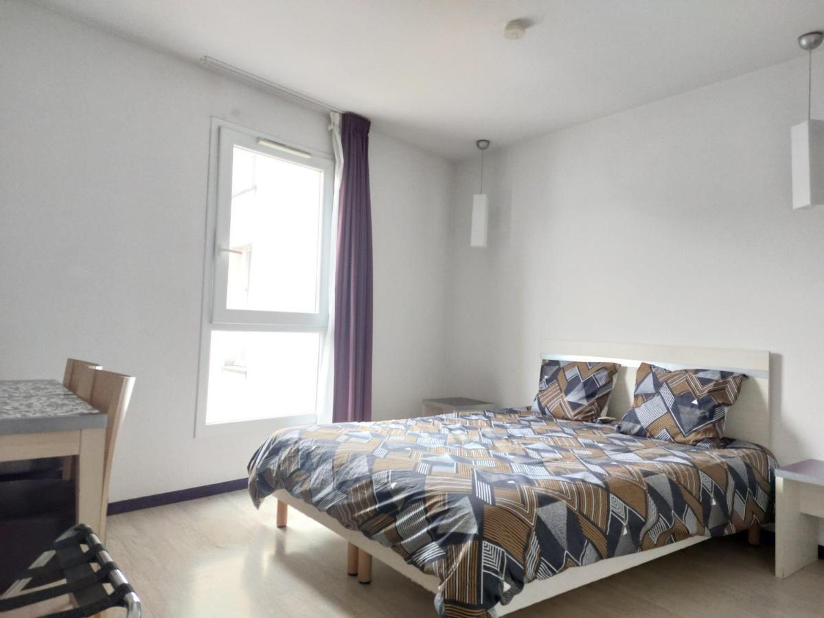 Studio Moderne Et équipé Centre Appartement Lourdes